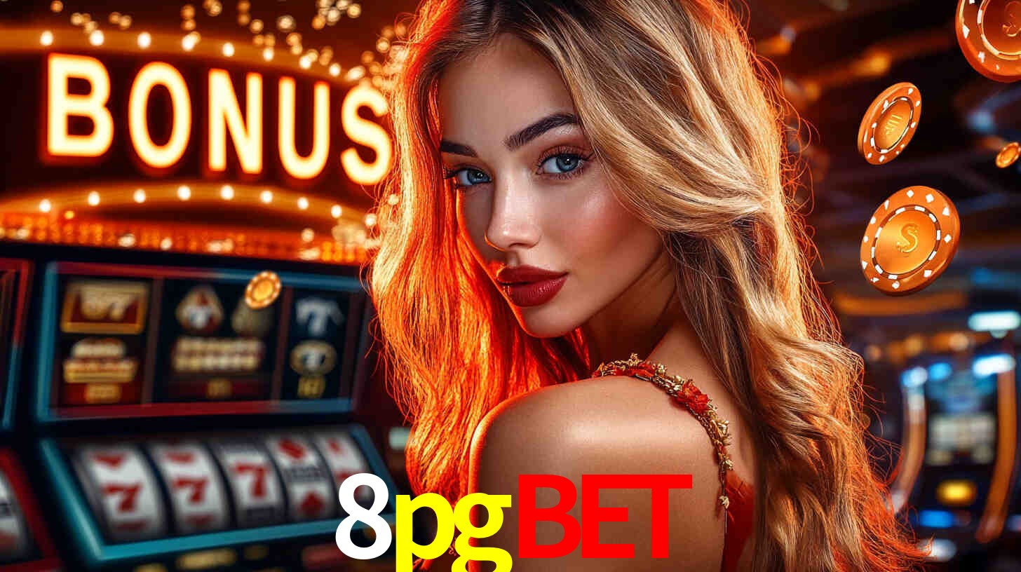 Bônus de Cadastro no 8pgbet