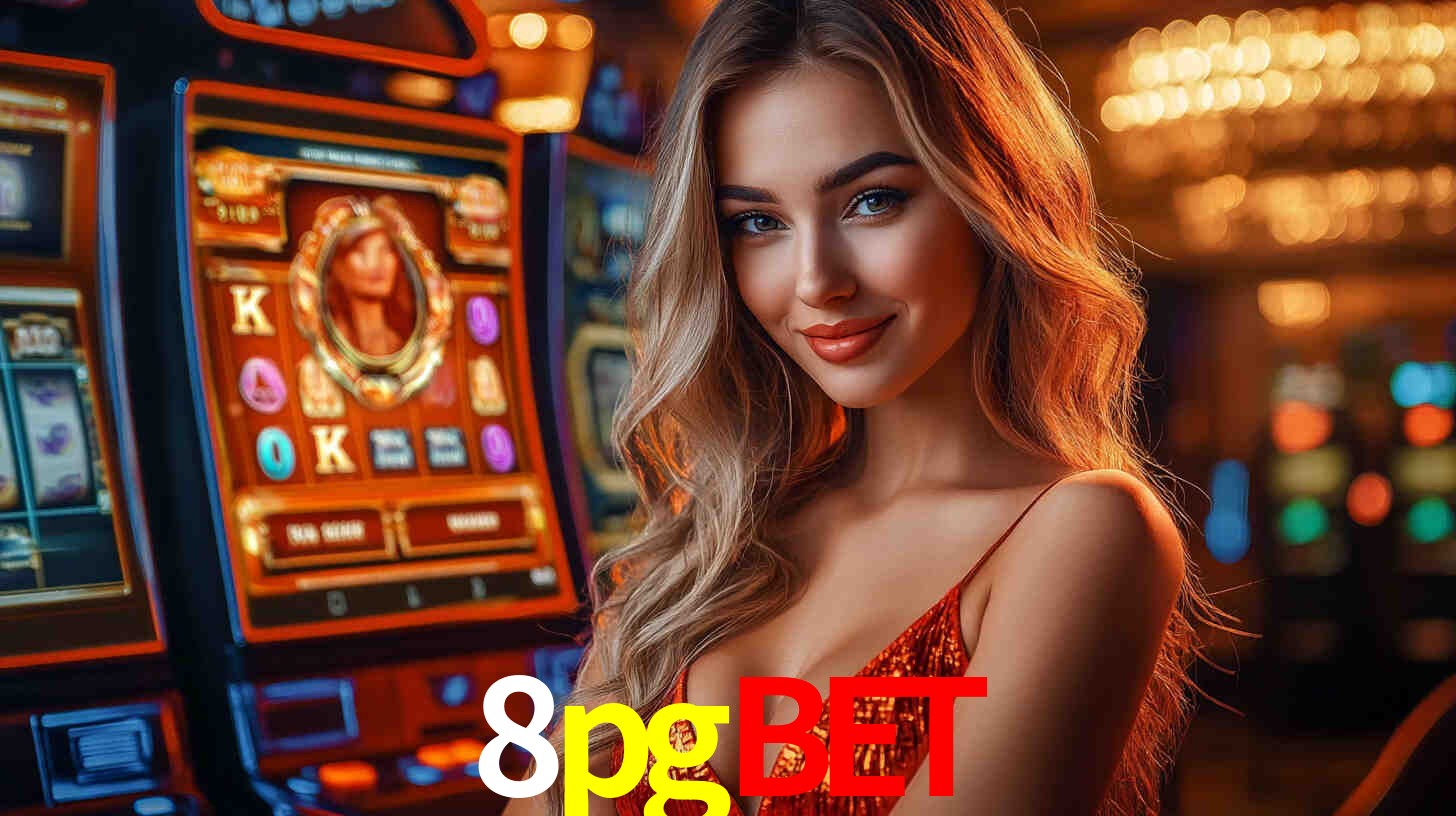 Slots Exclusivos no 8pgbet